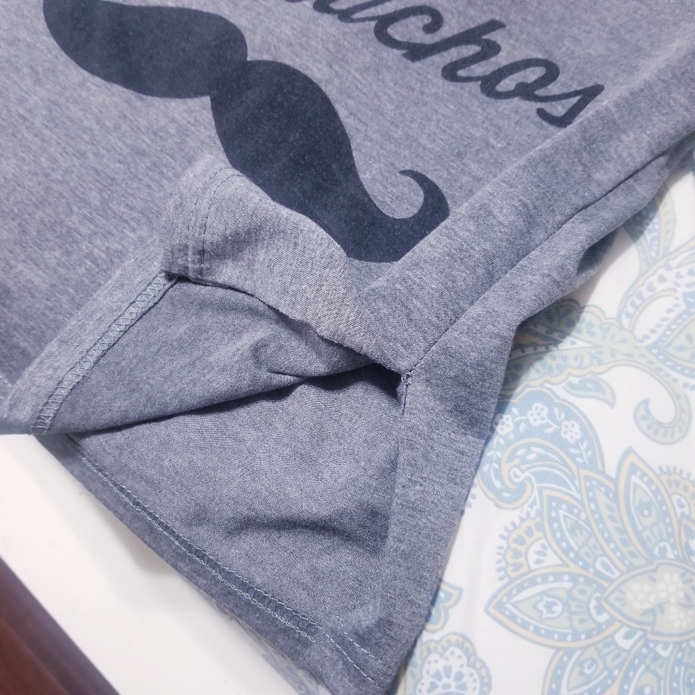 🌮 SOLD "Hola Bitchachos" tank🌮 - Picture 3 of 5